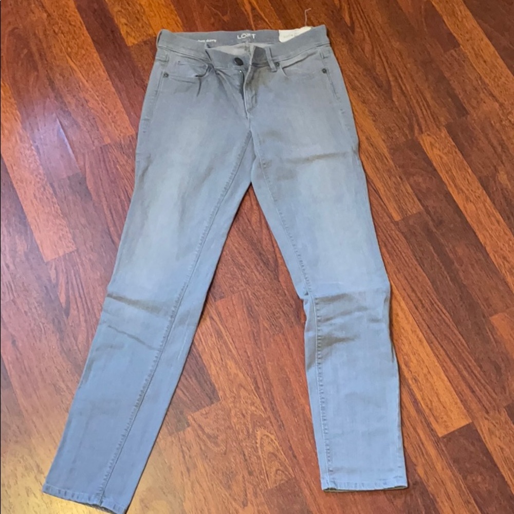 NWT Ann Taylor LOFT jeans
